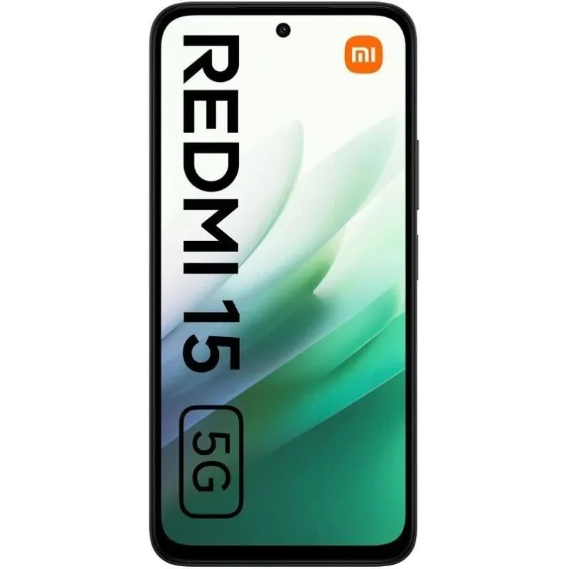 Xiaomi Redmi 15 4GB 128GB 6.9 5G Negro2.webp